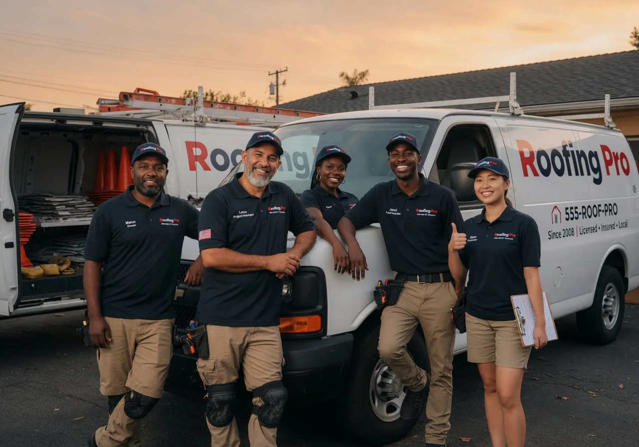 Roof Repair Near Me company in Lake Forest, CA