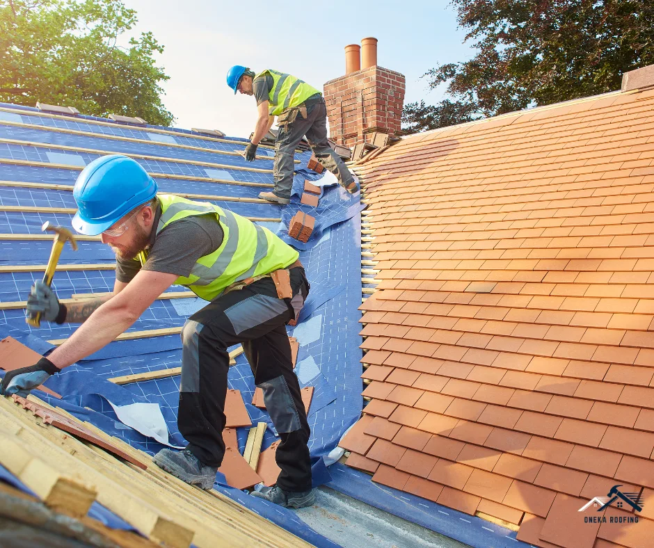 Why choose Roof Repair Near Me in Lake Forest, CA